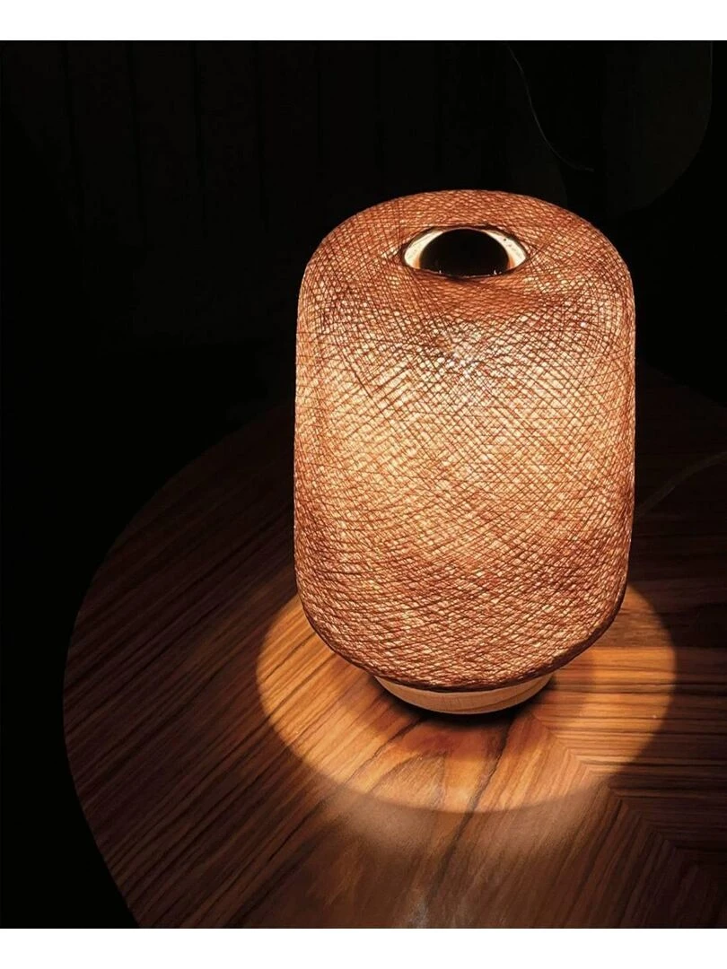 Lampe à poser Madison   Vieux rose