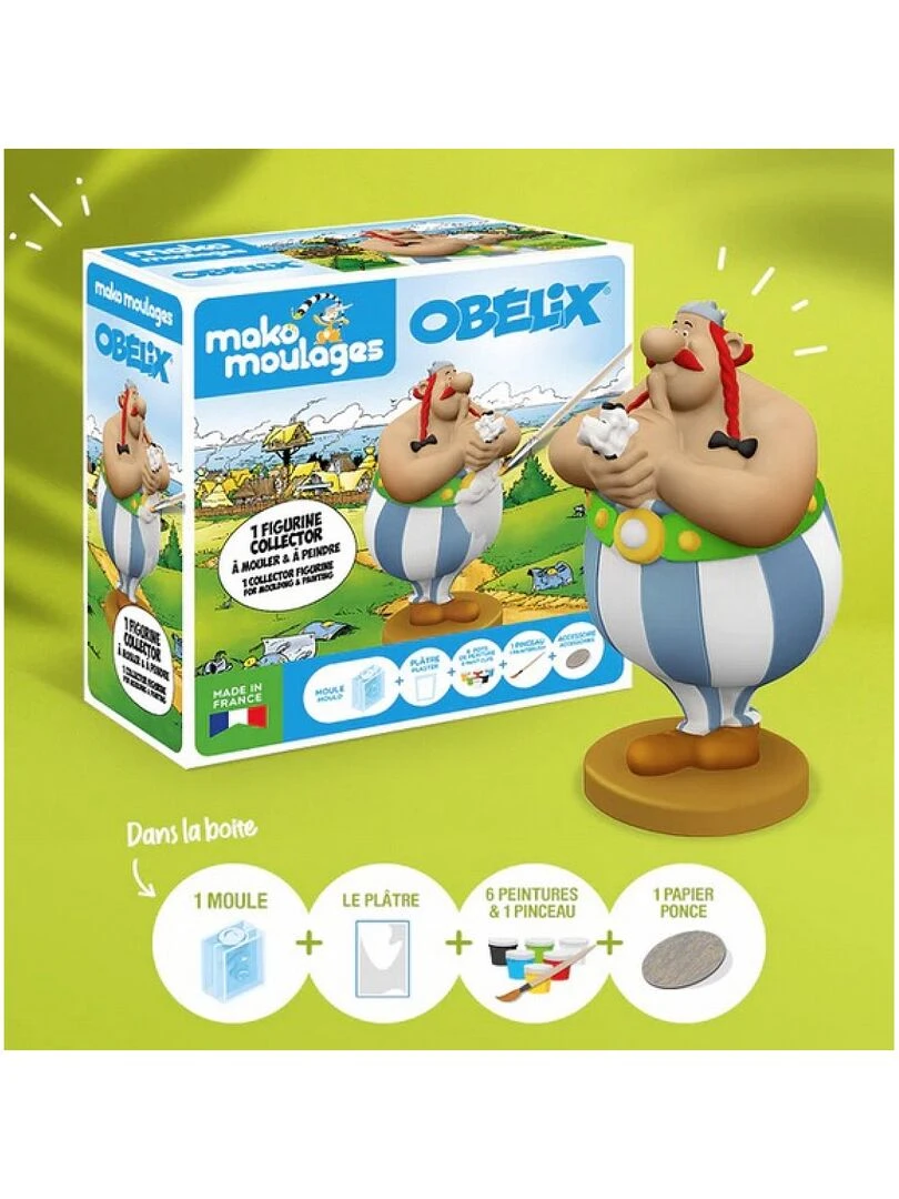 Mako Moulage Obelix Collector N/A