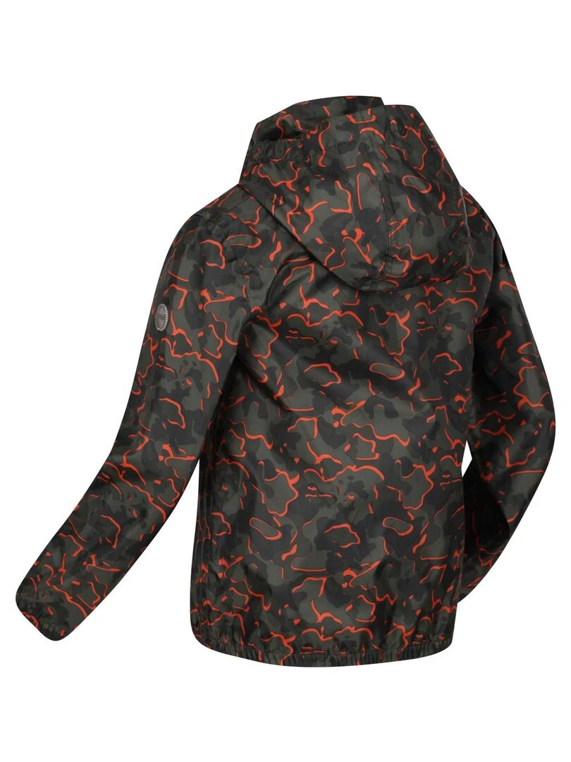 Regatta   Veste imperméable CATKIN   Vert foncé