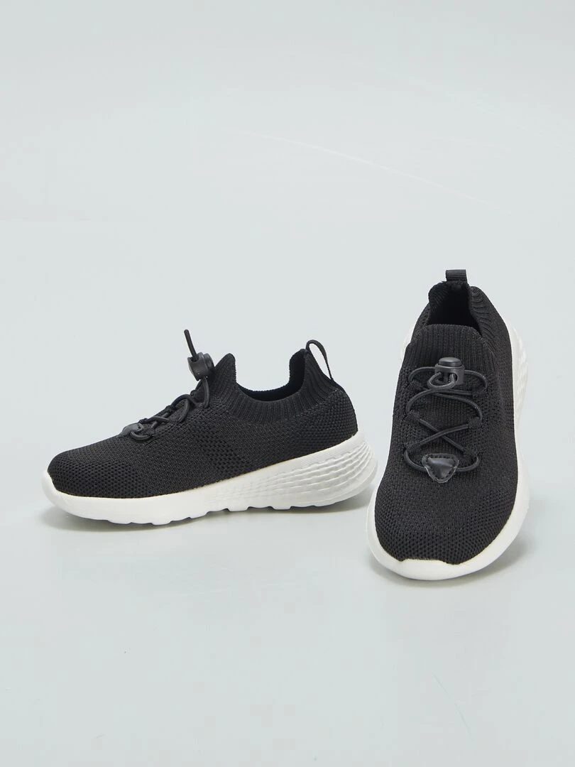 Baskets de sport   Noir