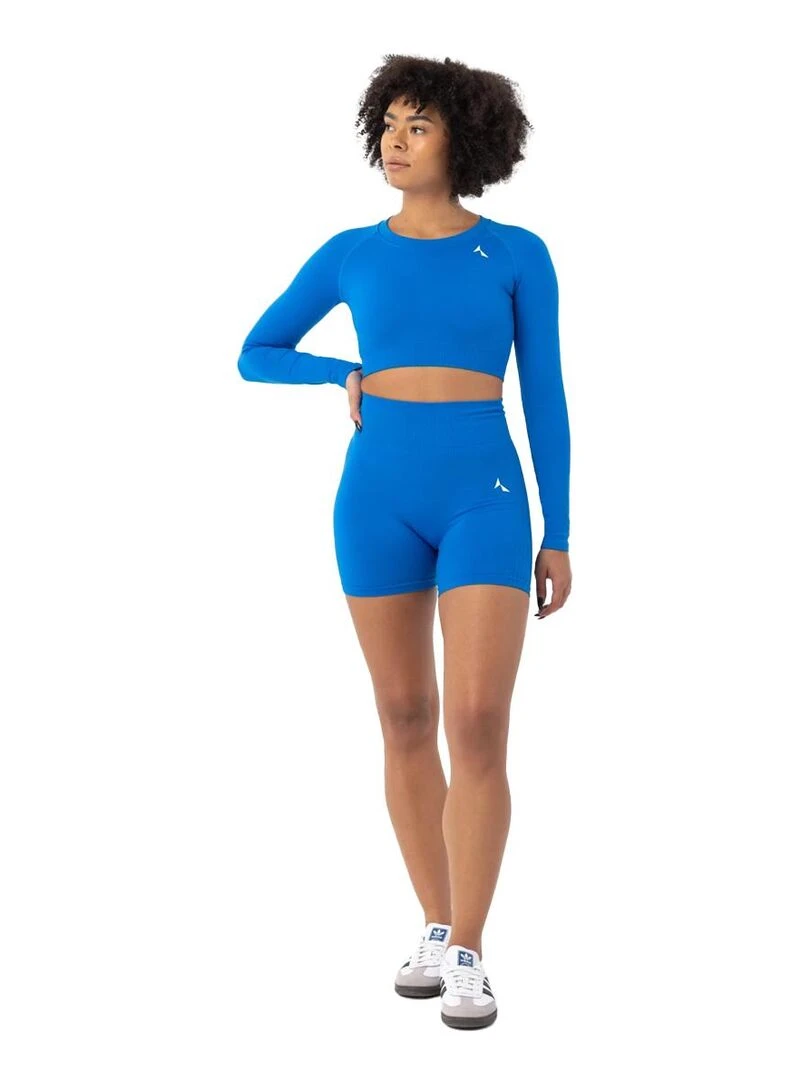 Carpatree   Haut court BLAZE   Bleu