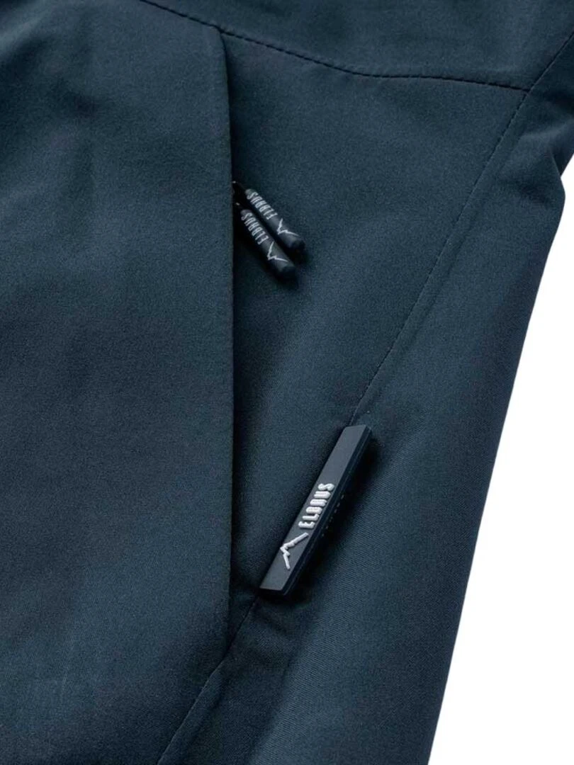 Elbrus   Veste GANTORI   Bleu nuit