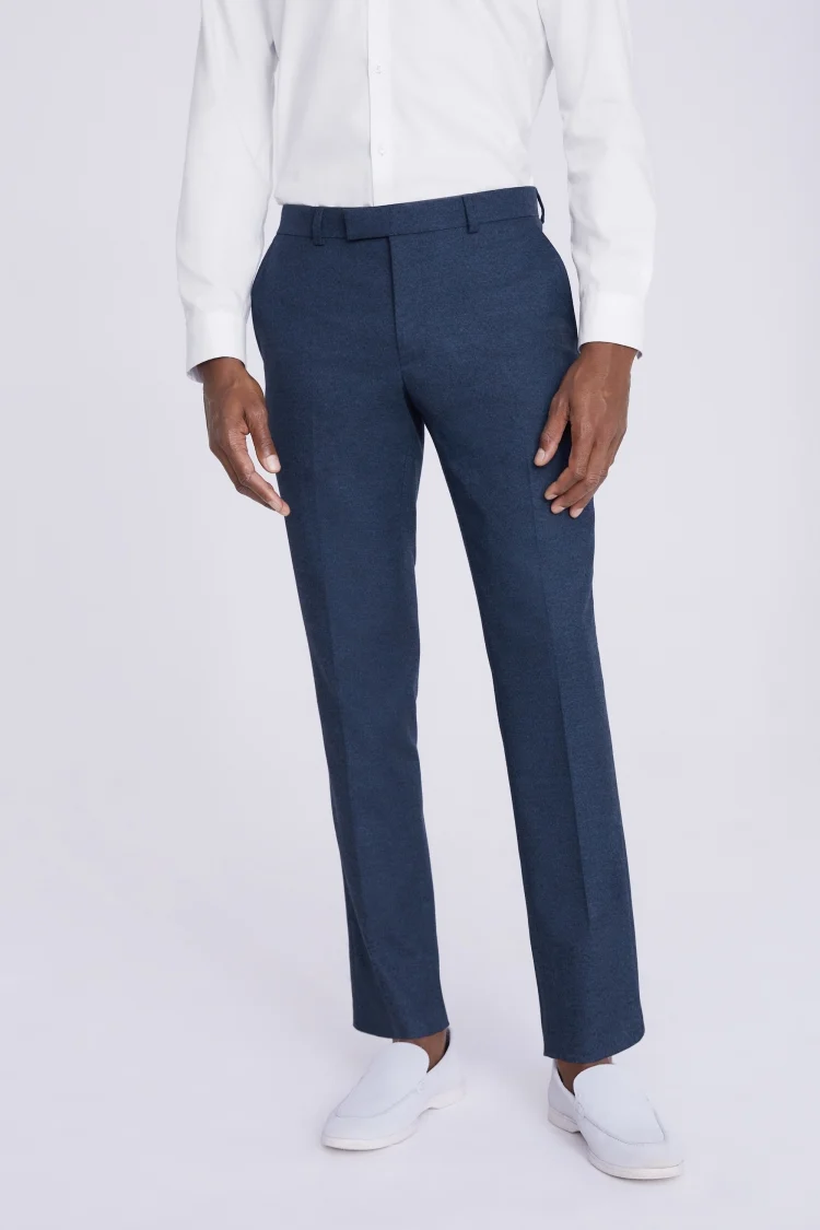 Ted Baker Tailored Fit Navy Check Jacket    Buy Online at Moss