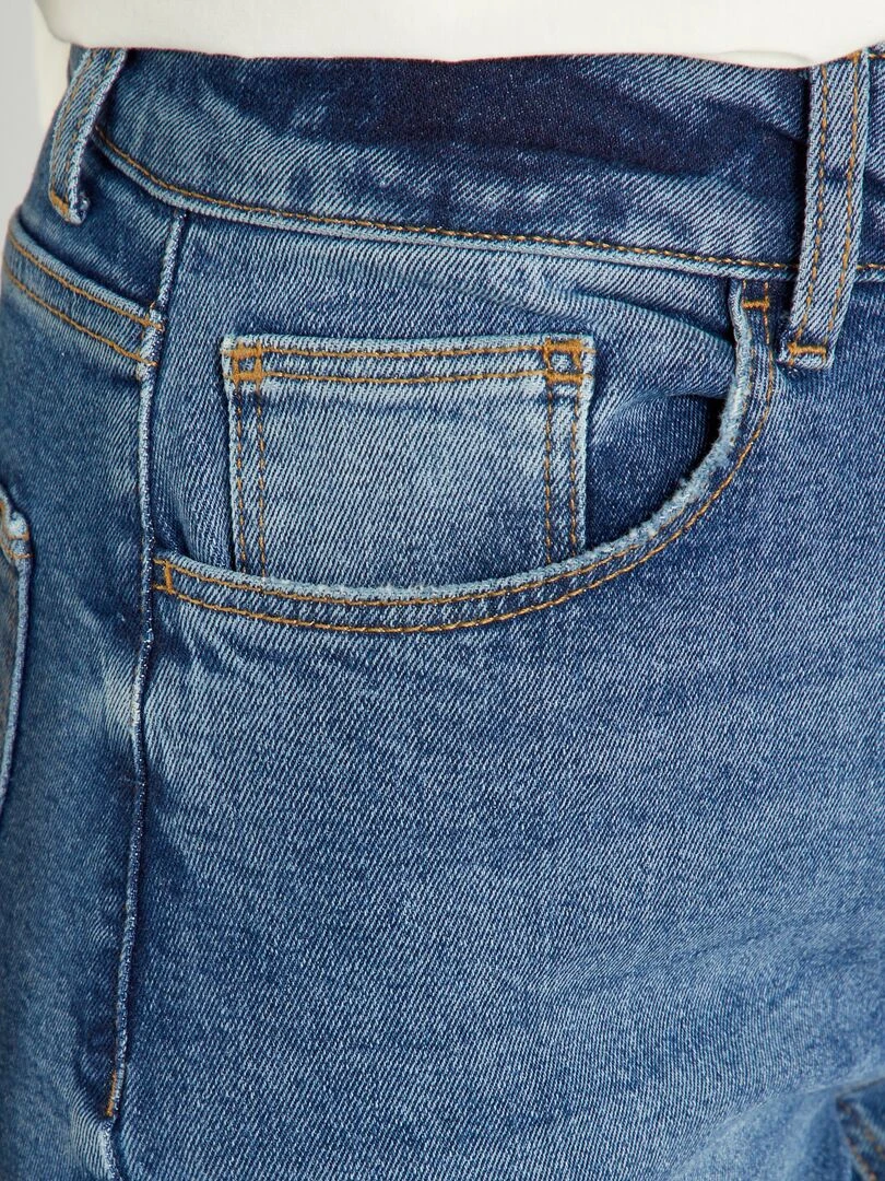 Jean flare/bootcut   L30   stone