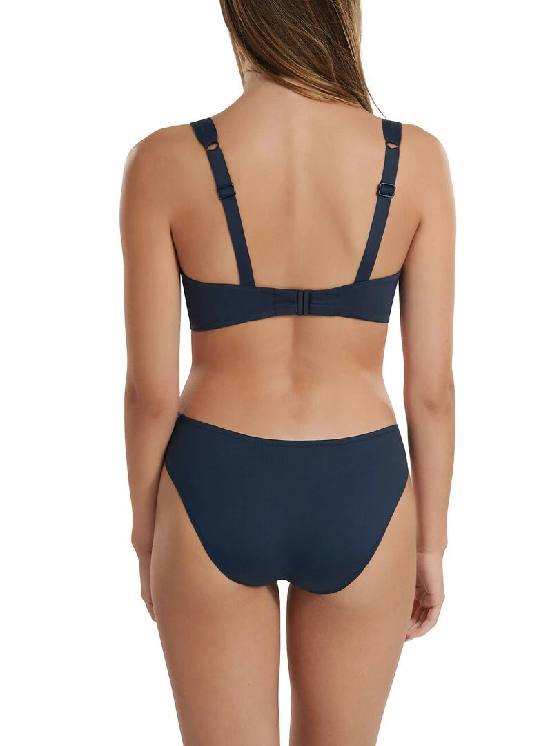 Bas maillot slip de bain Veracruz   Bleu