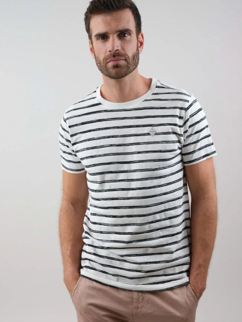 T shirt DALSO Blanc