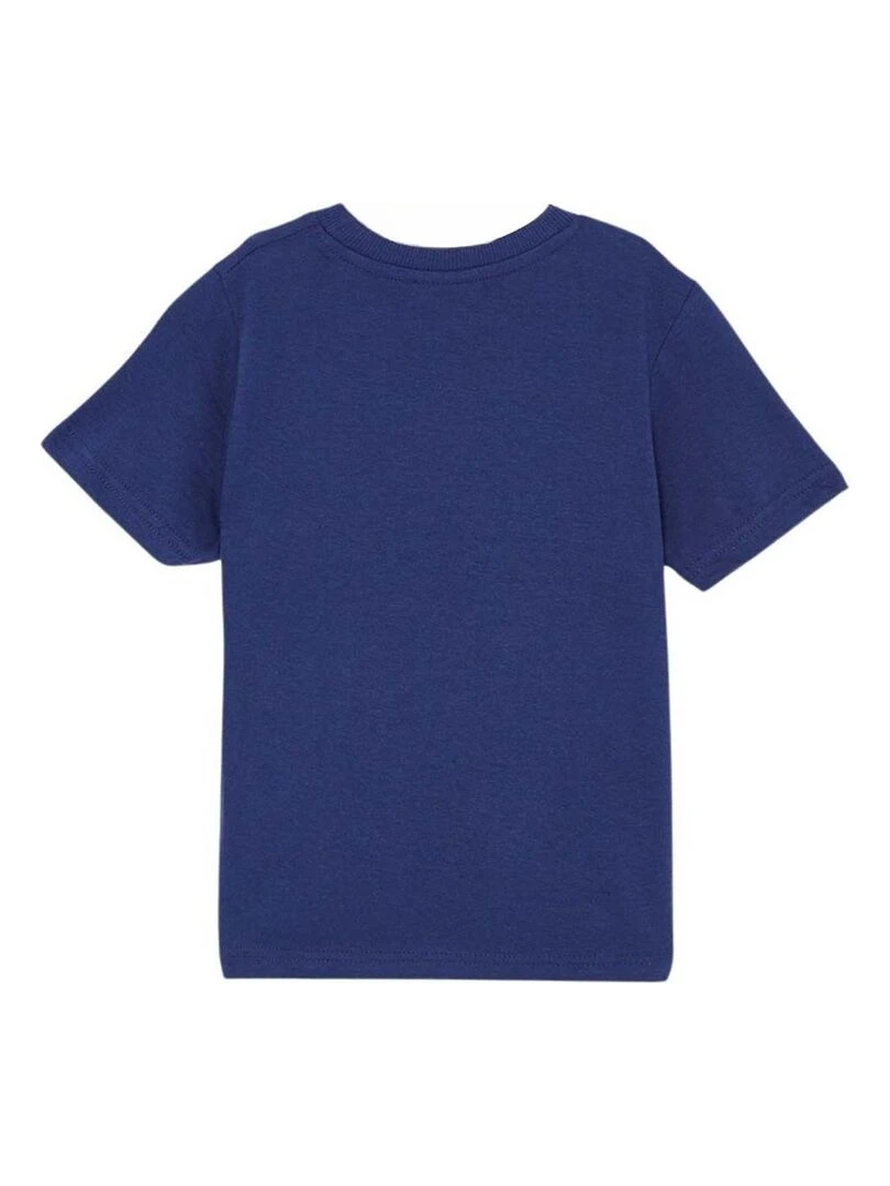 Looney Tunes T shirt garçon imprimé Bugs Bunny en coton Bleu marine