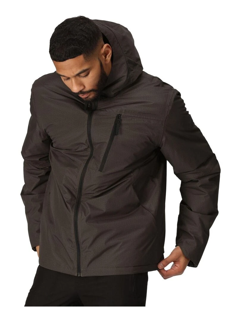 Regatta   Veste imperméable HARRIDGE   Marron tabac