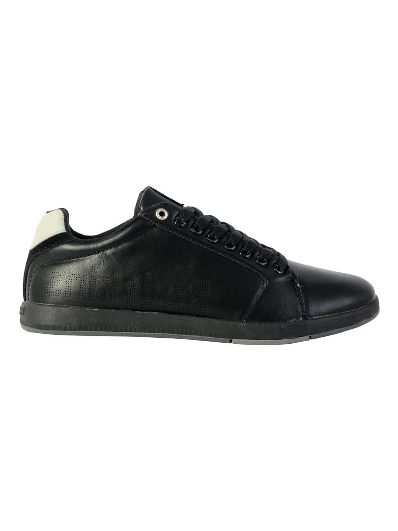 Basket Redskins Vize Noir