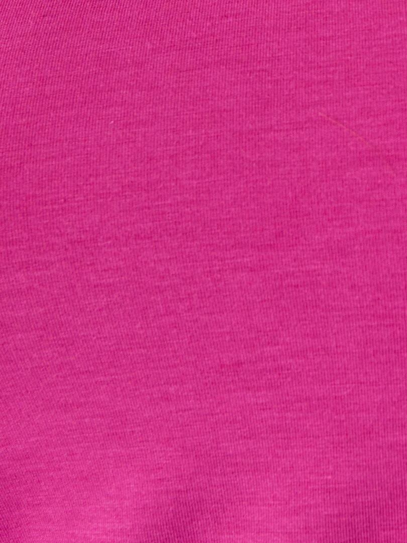 Débardeur thermorégulant Evolutyl   Damart   Rose framboise