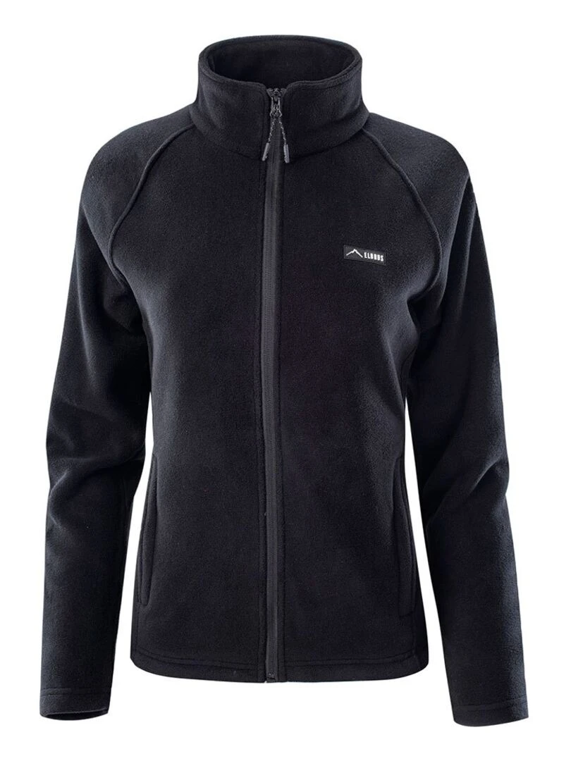Elbrus Veste polaire MAZE Noir