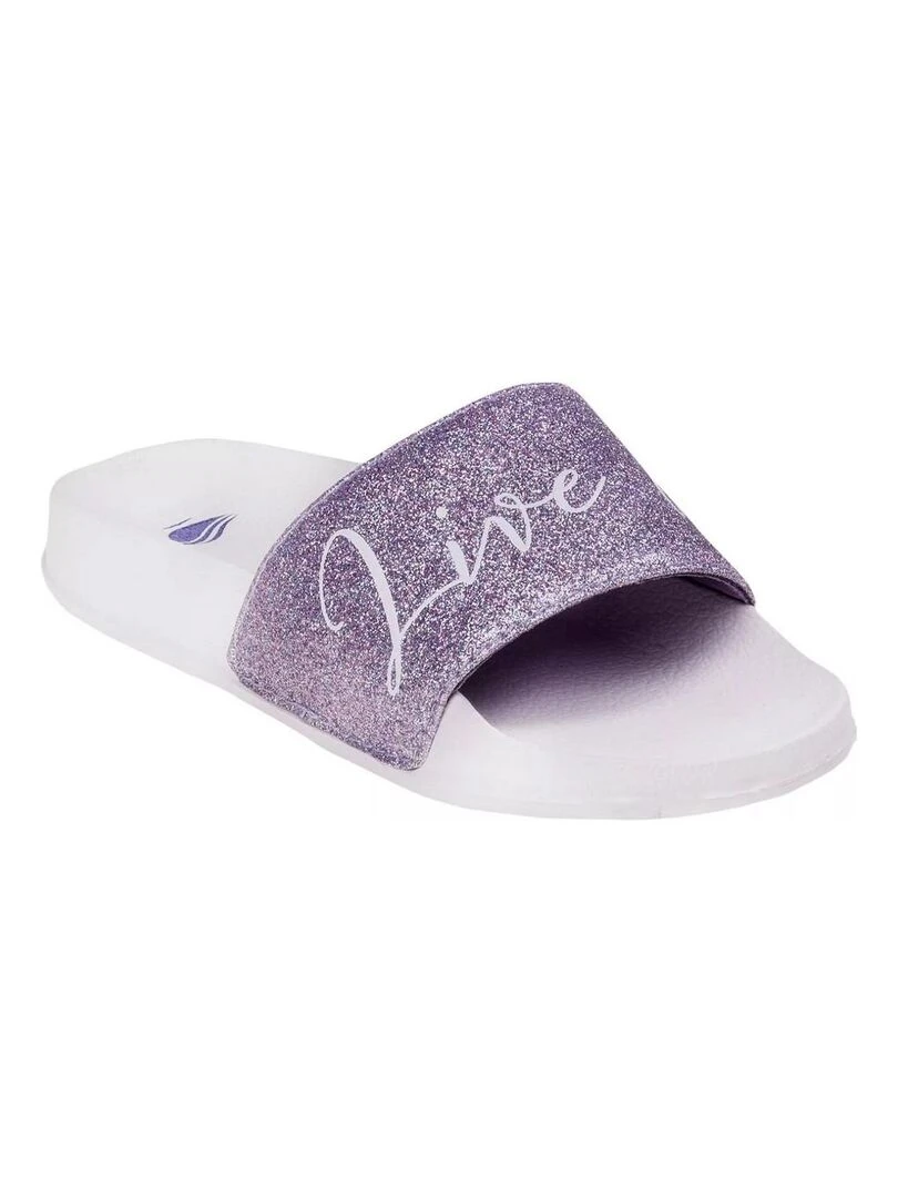 Aquawave Claquettes MIRINO Violet clair