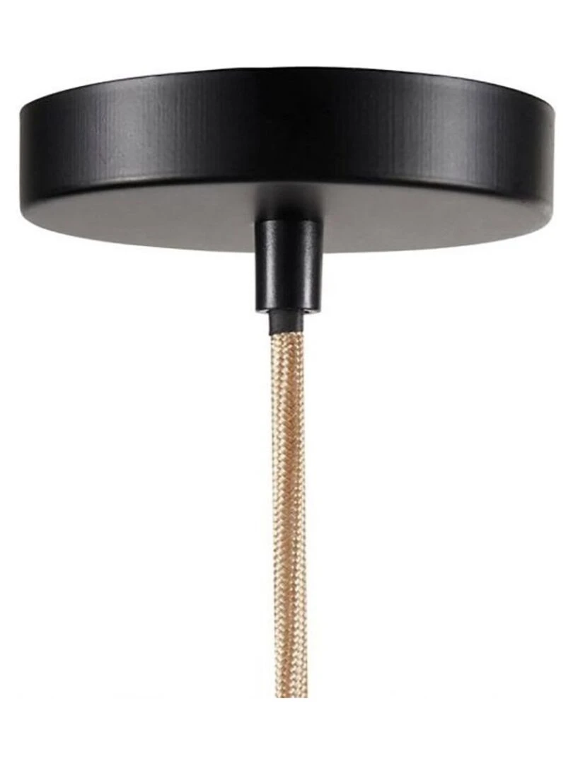 Suspension bambou Margaux M naturel D90   Beige