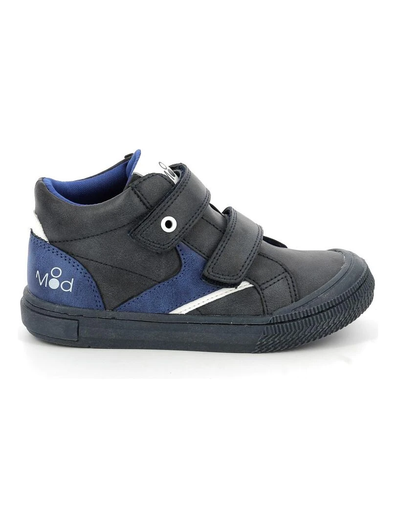Sneakers hautes Synthetique Tifun Gris