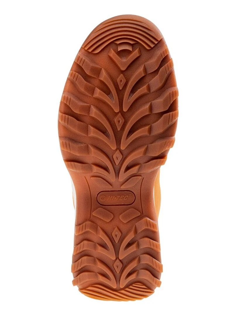 Hi Tec   Chaussures décontractées HAITES   Marron havane