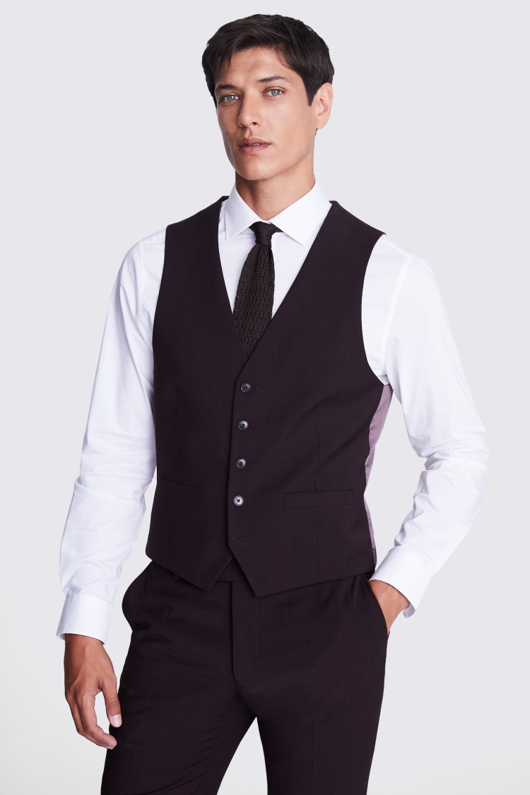 DKNY Slim Fit Claret Jacket   Buy Online at Moss