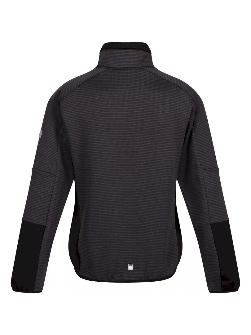 Regatta Veste polaire HIGHTON Gris foncé