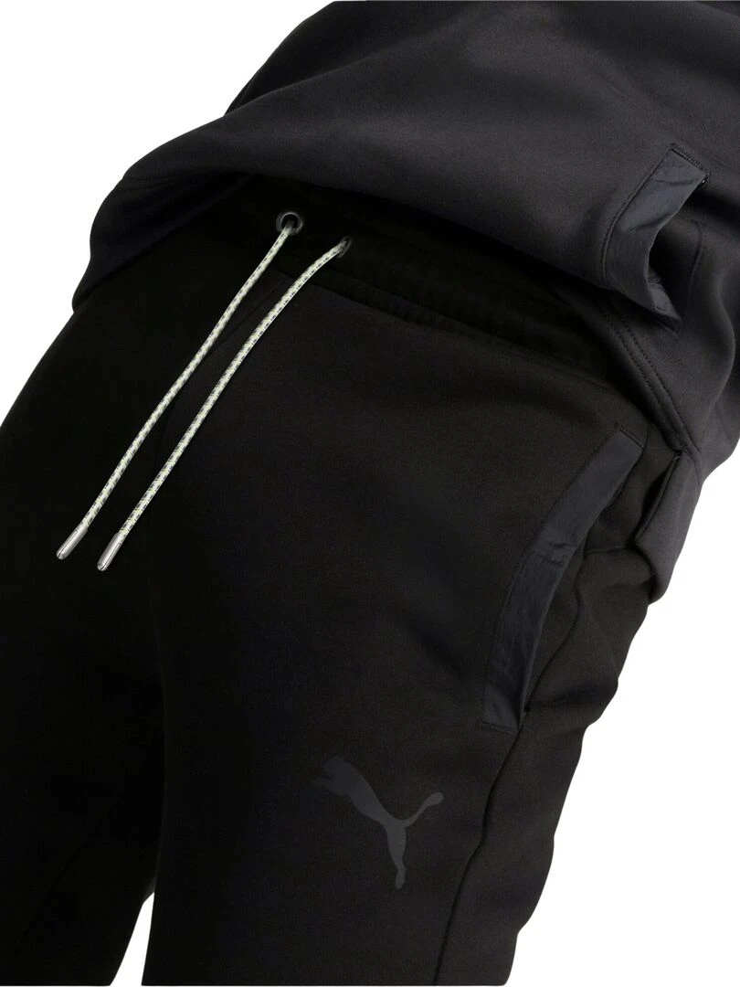 Pantalon sportswear PUMA Day In Motion Pants   Noir