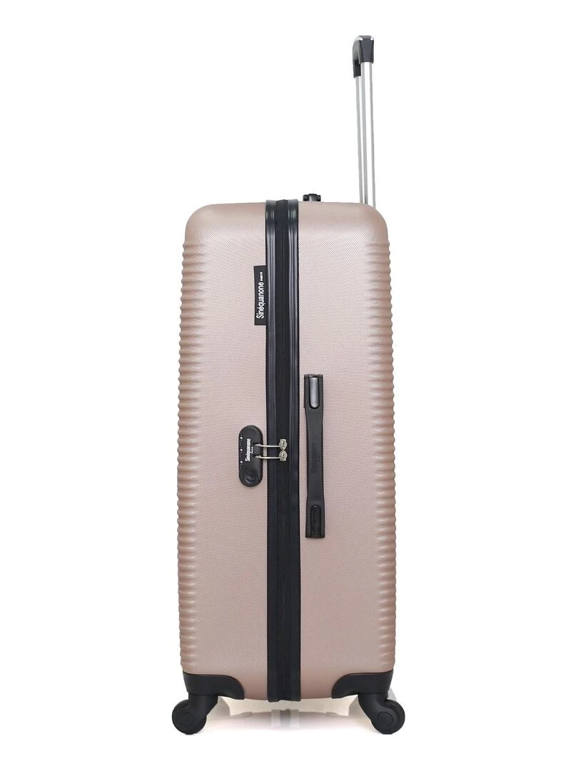 Set de 3 Valises Rigides 3 DEMETER   Rose