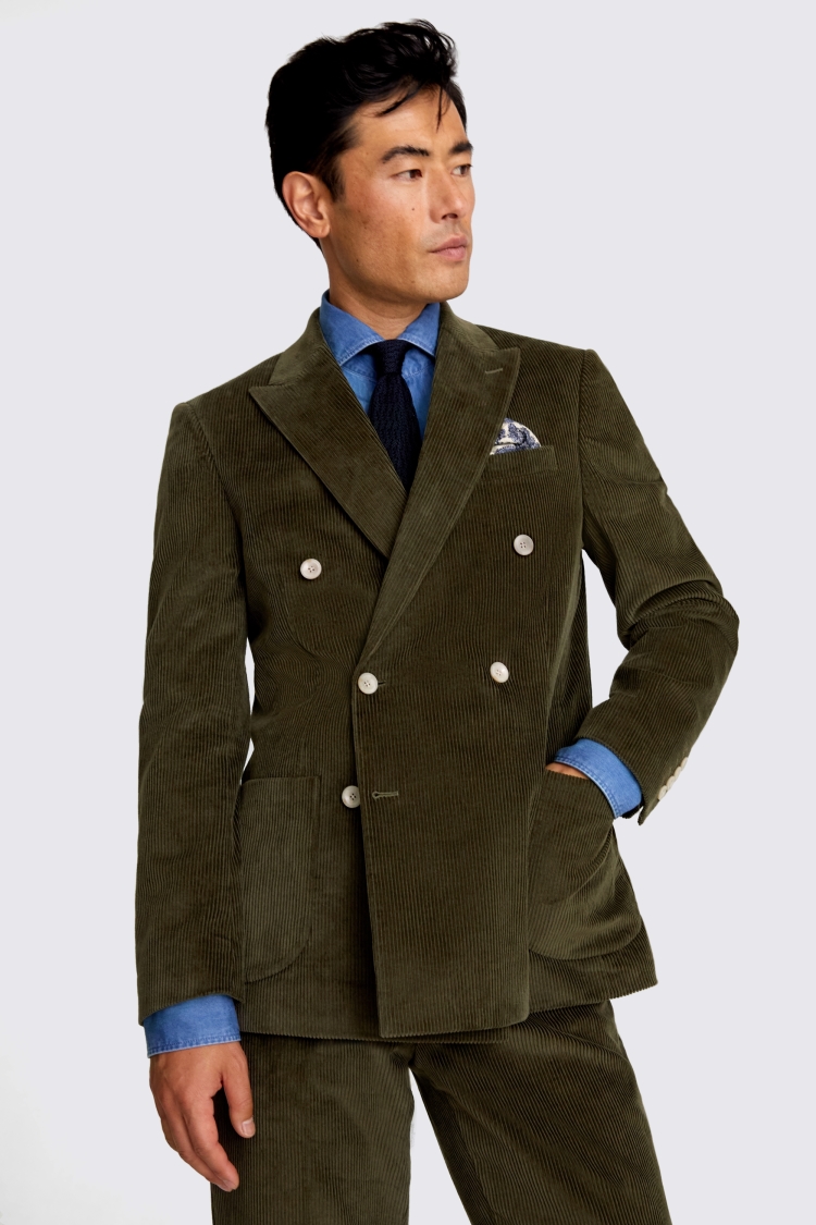Ted Baker Tailored Fit Navy Check Jacket    Buy Online at Moss