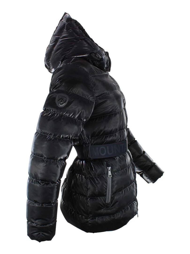 Blouson de ski femme AGNELA   Noir Noir