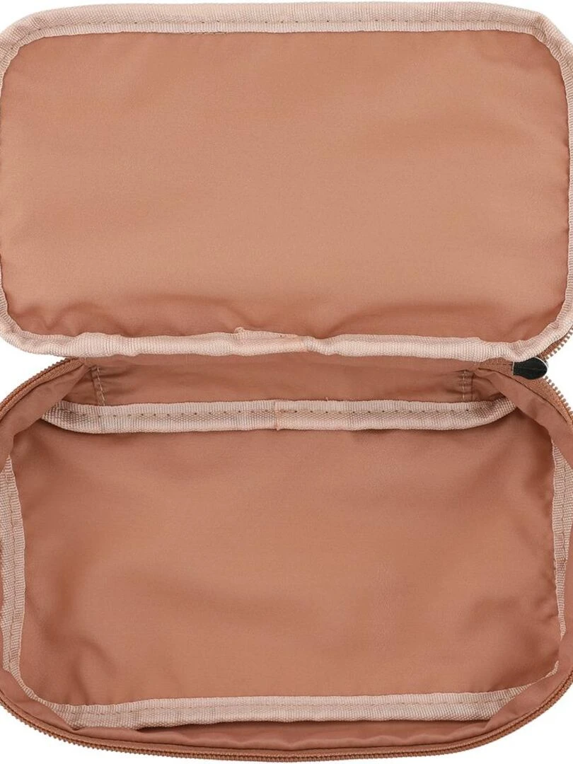 Trousse rectangulaire Mrs. Cat   Rose