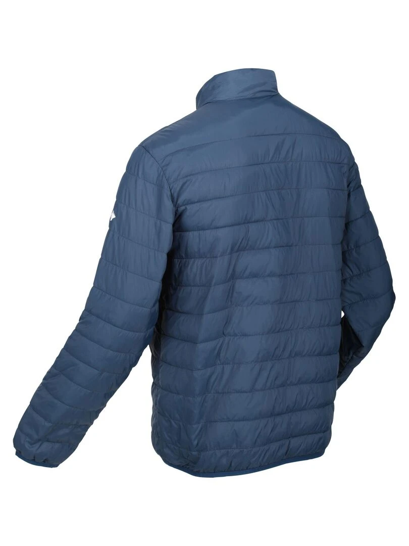 Regatta   Doudoune HILLPACK   Bleu foncé