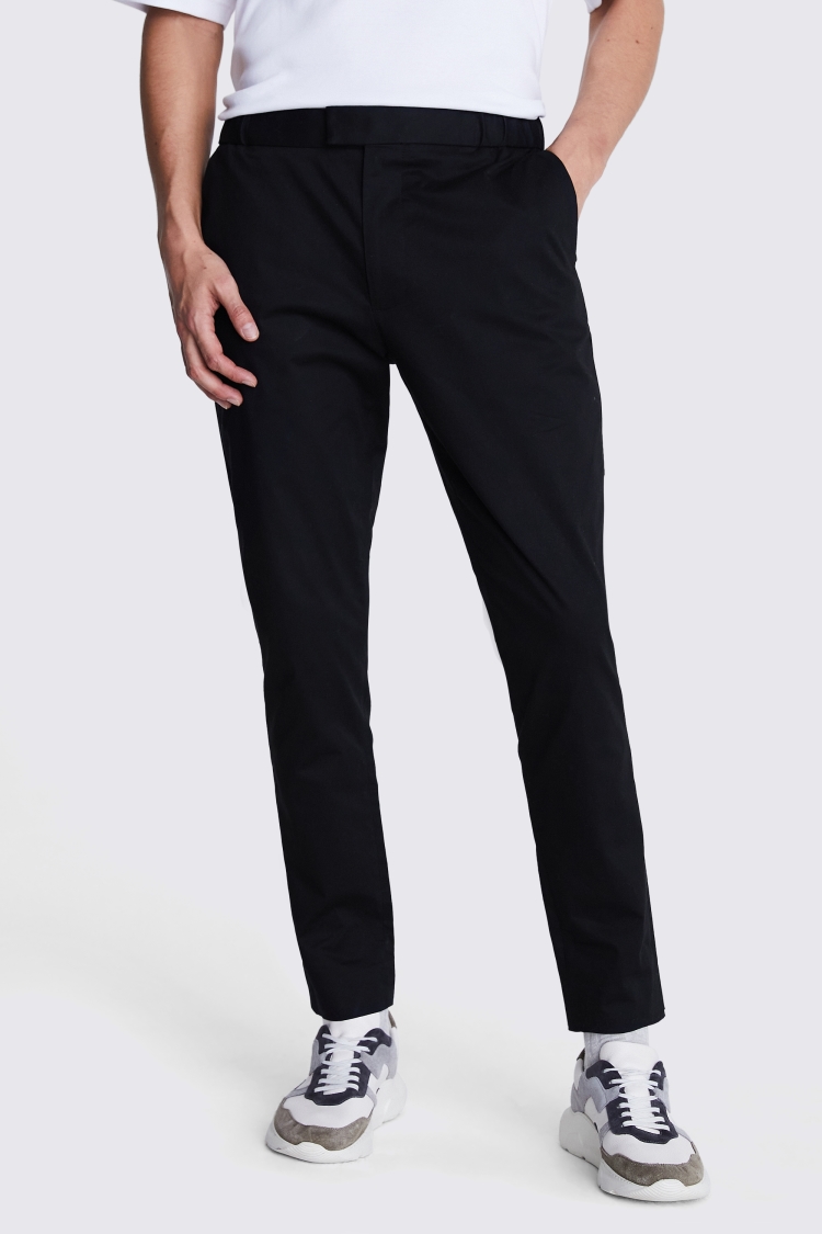 Navy Worker Chinos   Buy Online at Moss