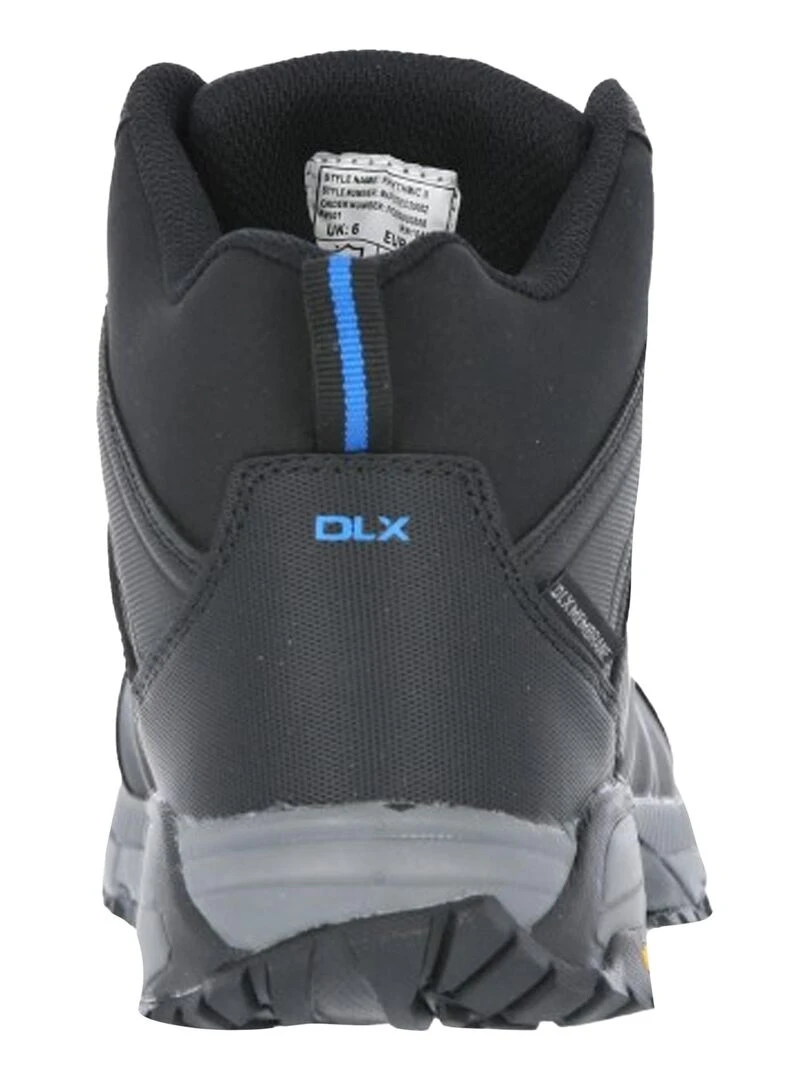 Trespass   Bottines Rhythmic   Noir