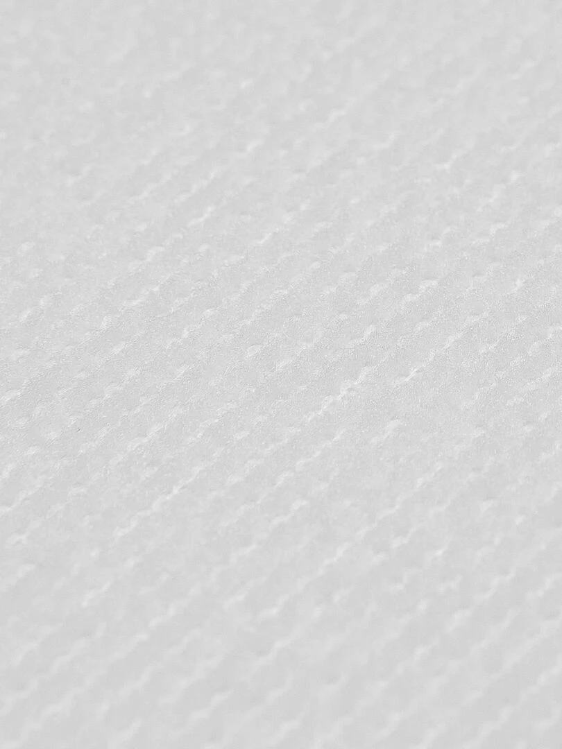 Alèse intégrale zippé en microfibre 60x120 cm   Blanc