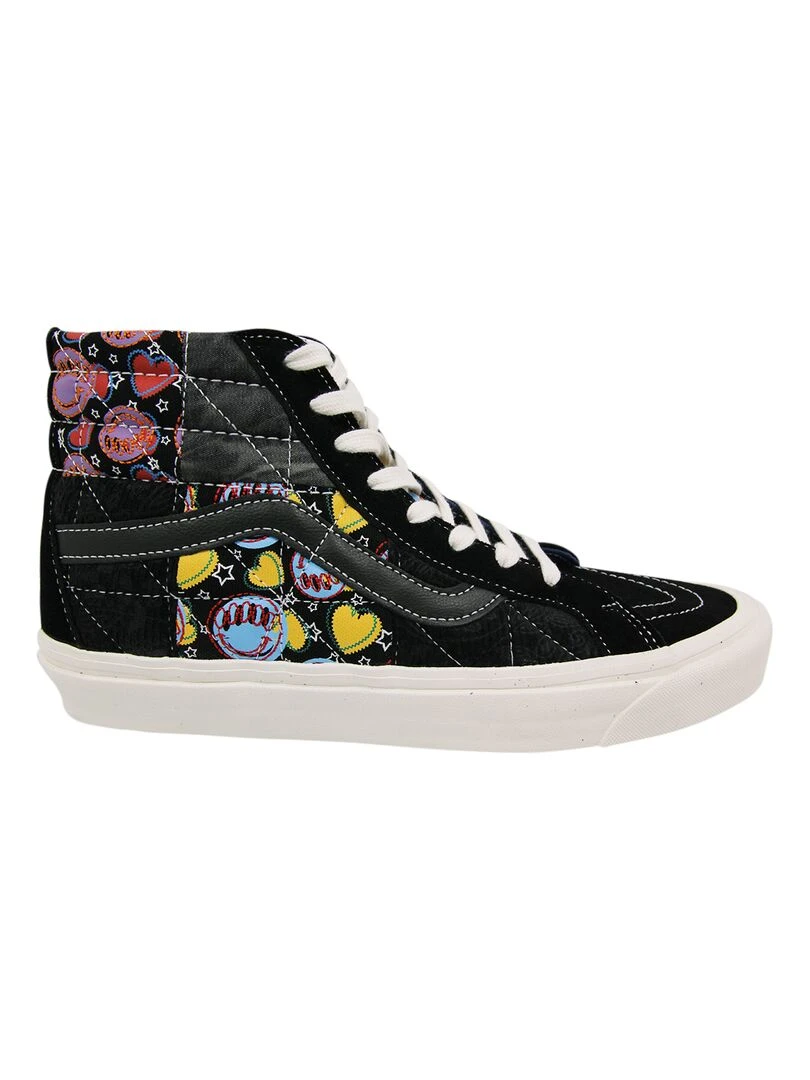 Baskets montantes 'Vans' 'SK8 Hi 38 DX PW' Noir