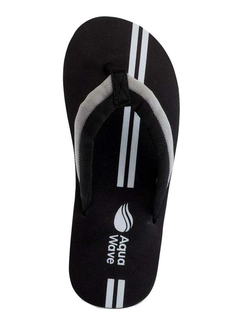 Aquawave   Tongs AQUATRO   Noir Blanc