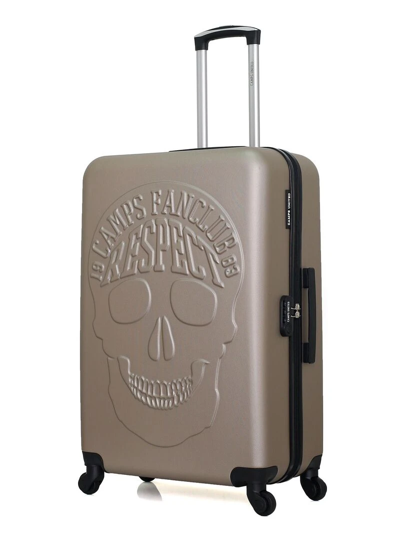 CAMPS UNITED   SET DE 4 ABS CORNELL M 75 CM   Beige