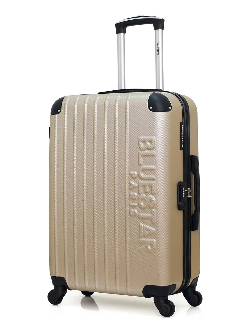 BLUESTAR VALISE M BUCAREST Beige