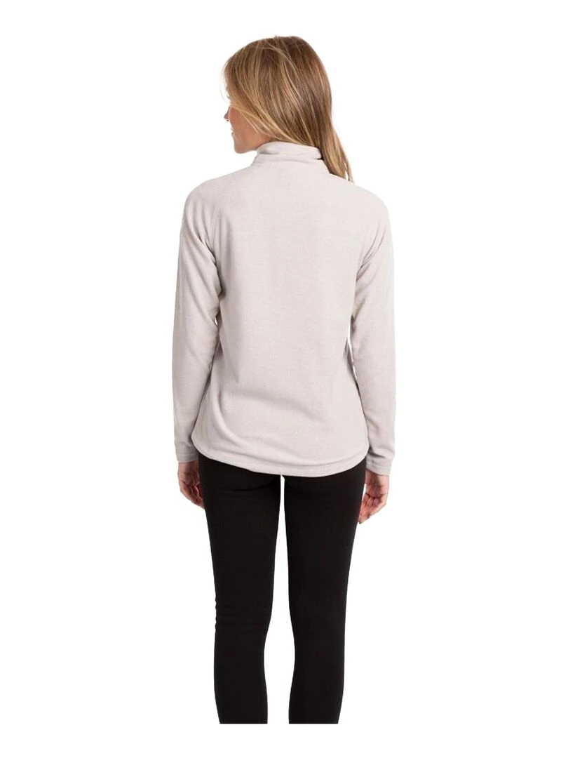 Trespass   Polaire MEADOWS   Gris moyen