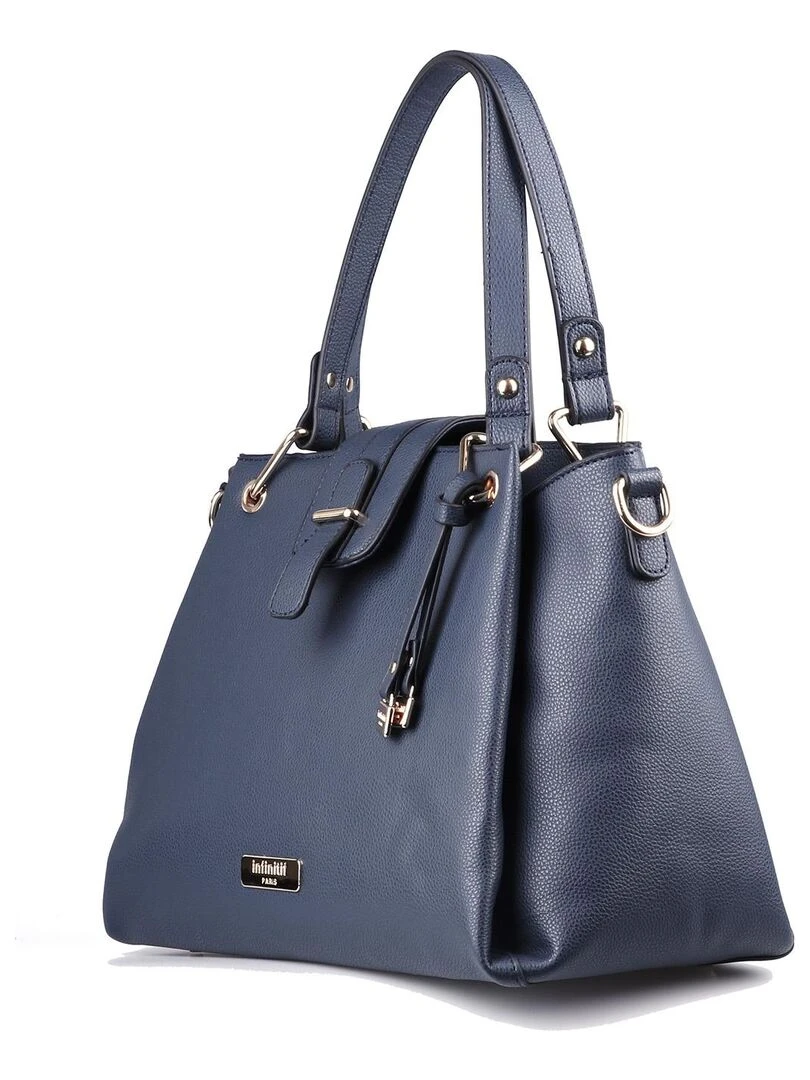 INFINITIF SAC A MAIN NOIRON Bleu