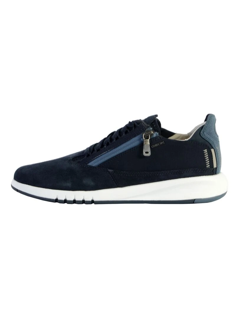 Basket Geox U Aerantis B Bleu