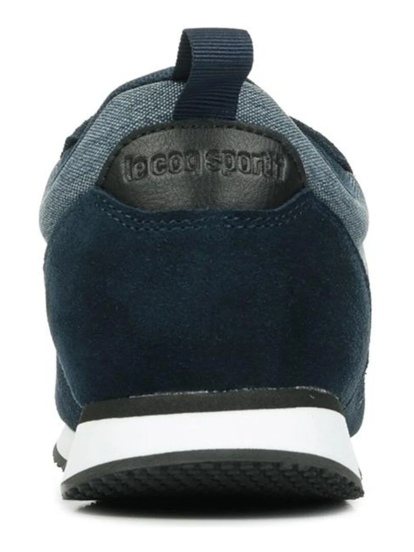 Baskets Le Coq Sportif Alpha Classic Workwear   Bleu marine
