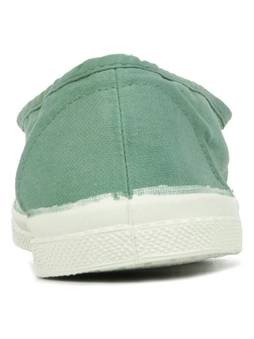 Baskets Bensimon Tennis Tommy   Vert