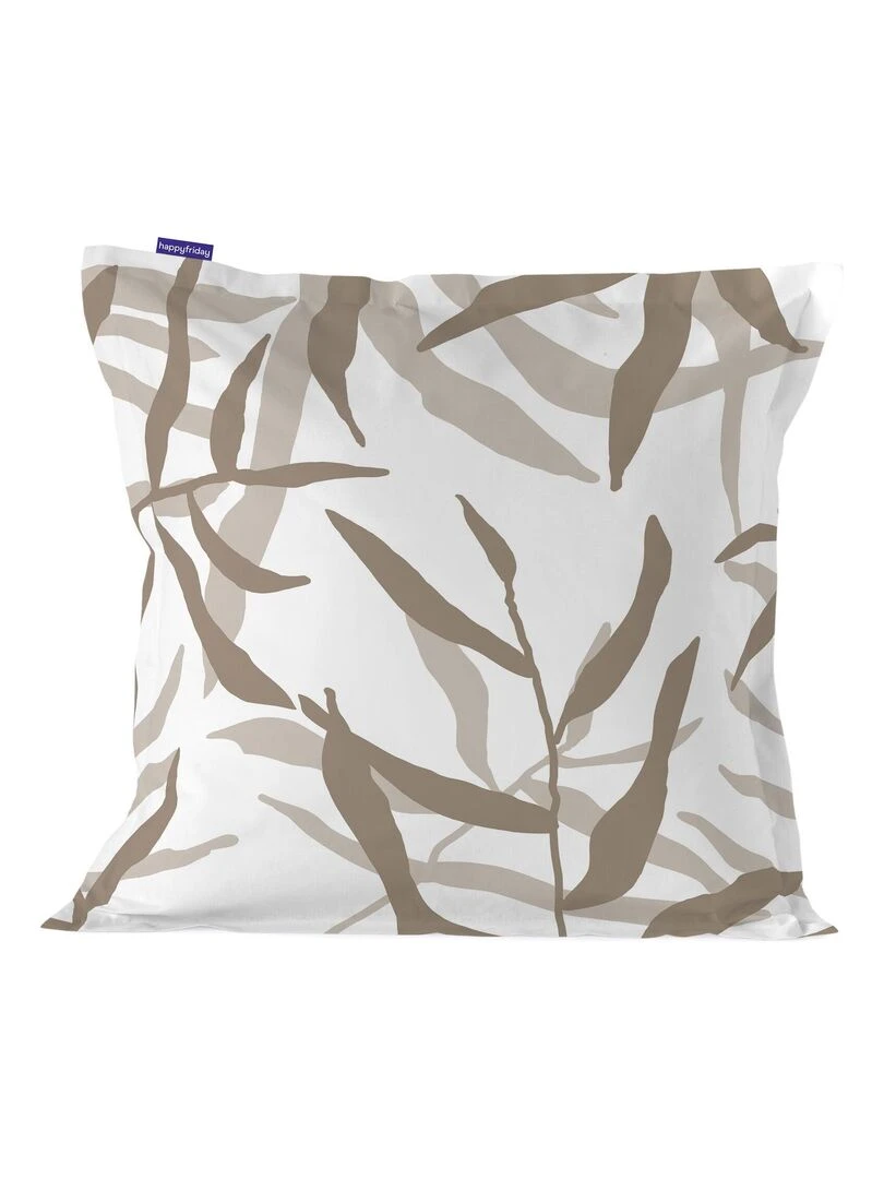 Coussin Grandma "Happyfriday"   Blanc