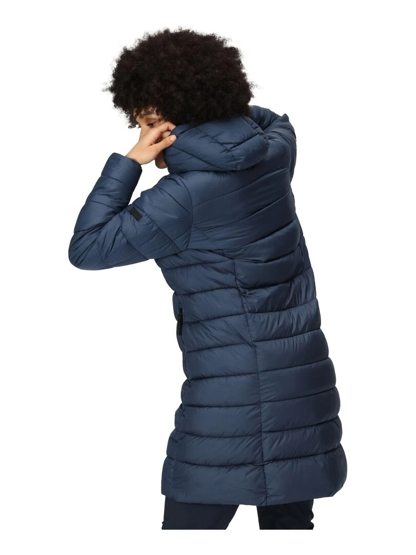 Regatta   Veste matelassée ANDIA   Bleu