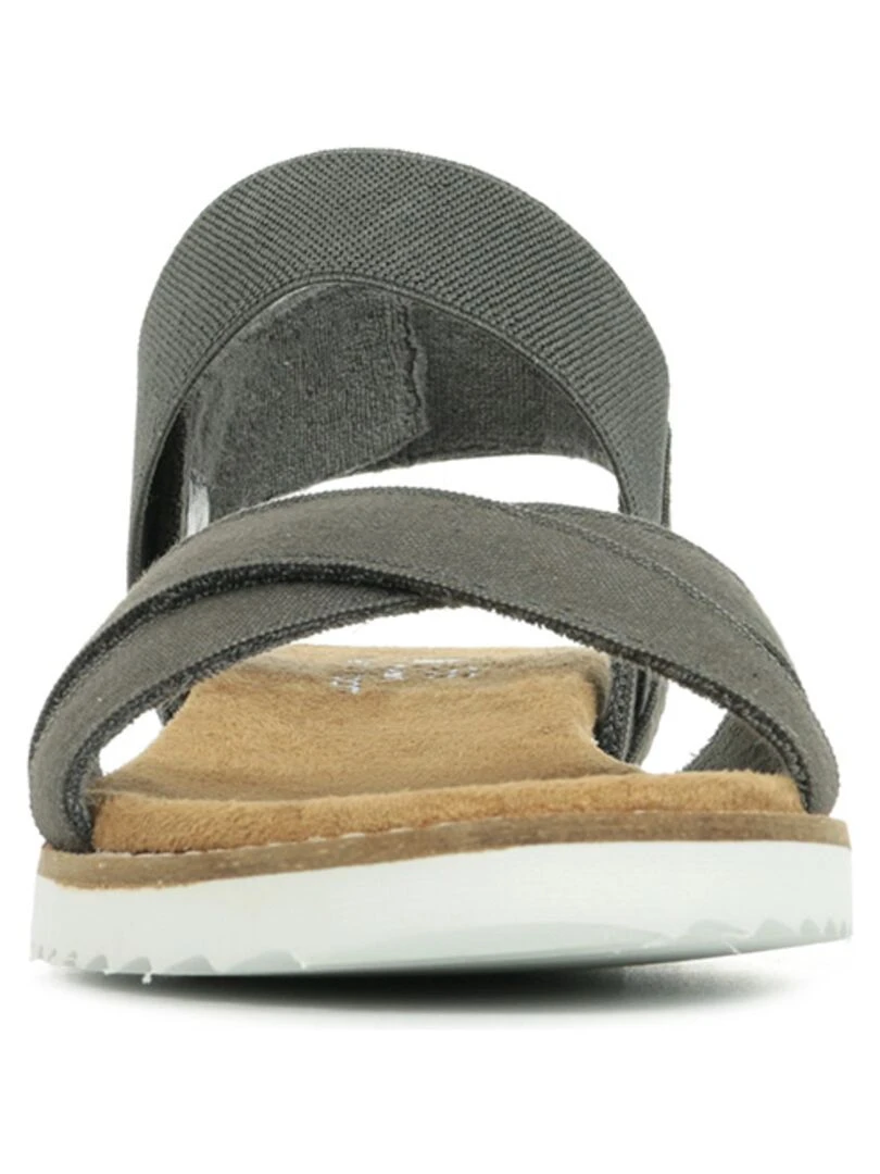 Sandales Skechers Desert Kiss Peaks & Valleys   Vert olive