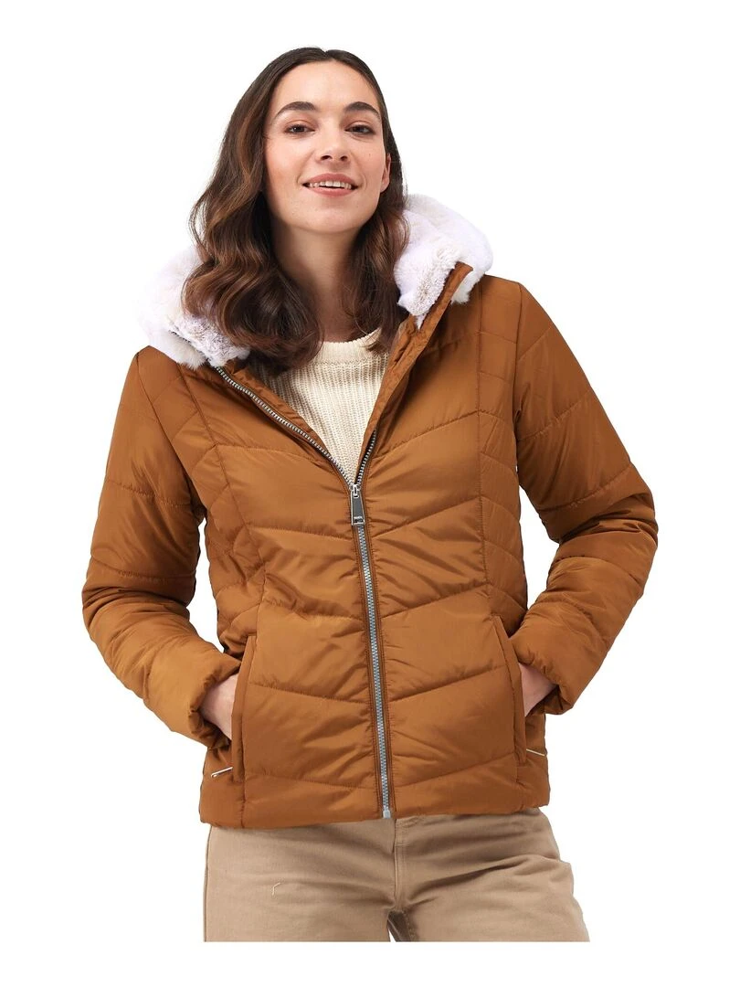 Regatta   Veste à capuche WILDROSE   Cuivre