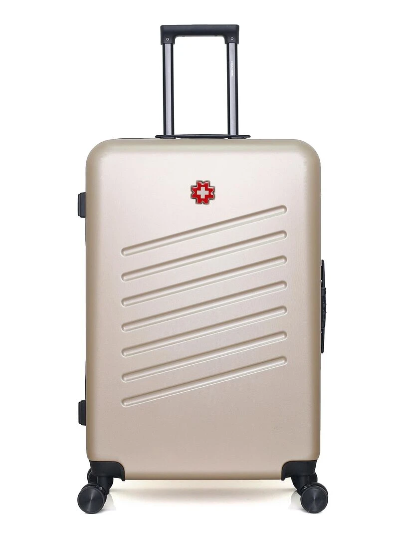 SWISS KOPPER   SET DE 5 ZURICH U   Beige