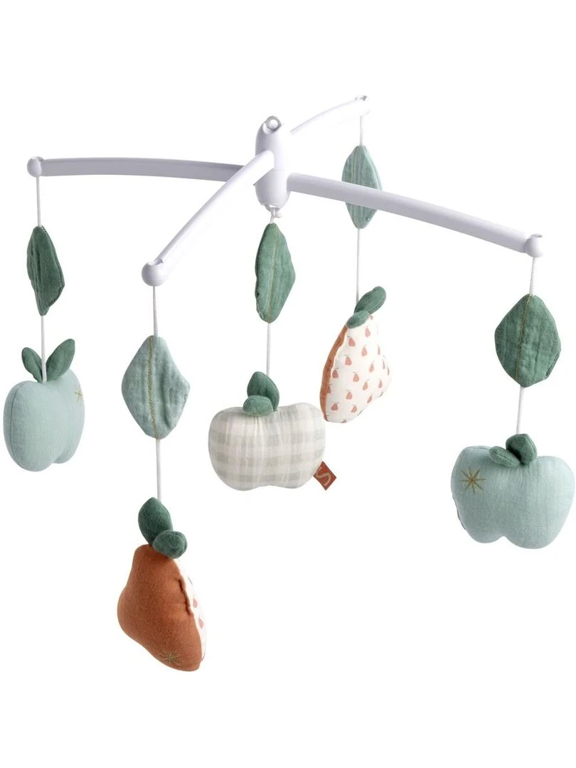 Mobile musical Botanica Ecru