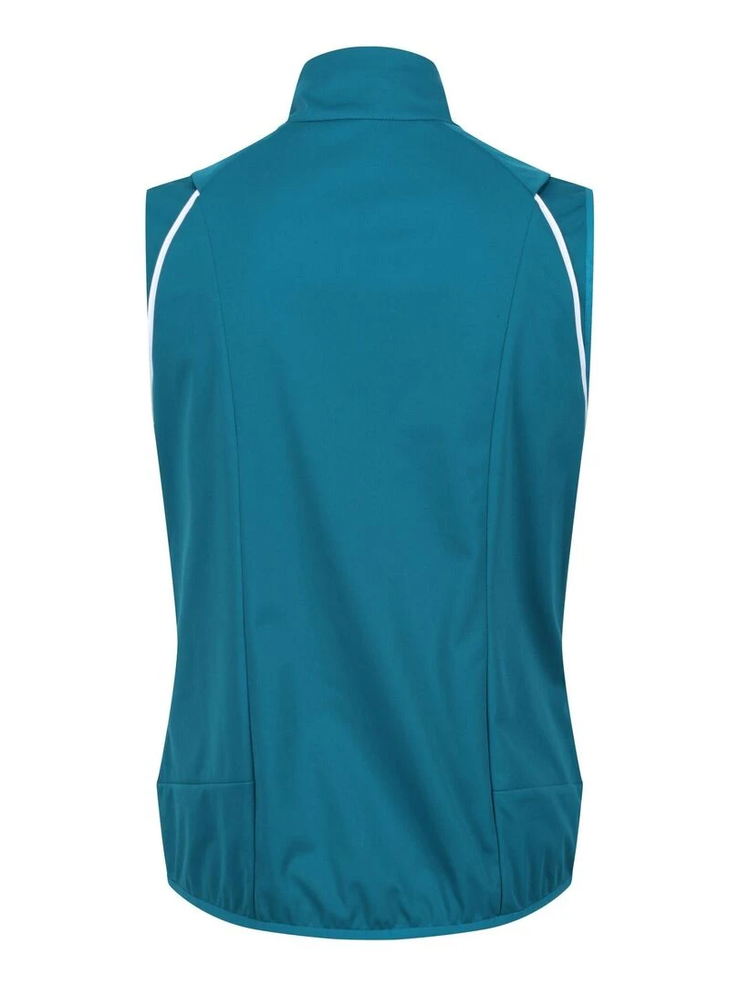 Regatta   Veste hybride STEREN   Bleu Vert