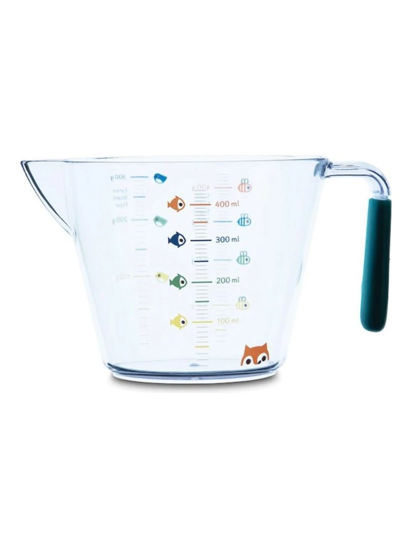 Bol doseur Alice Multicolore