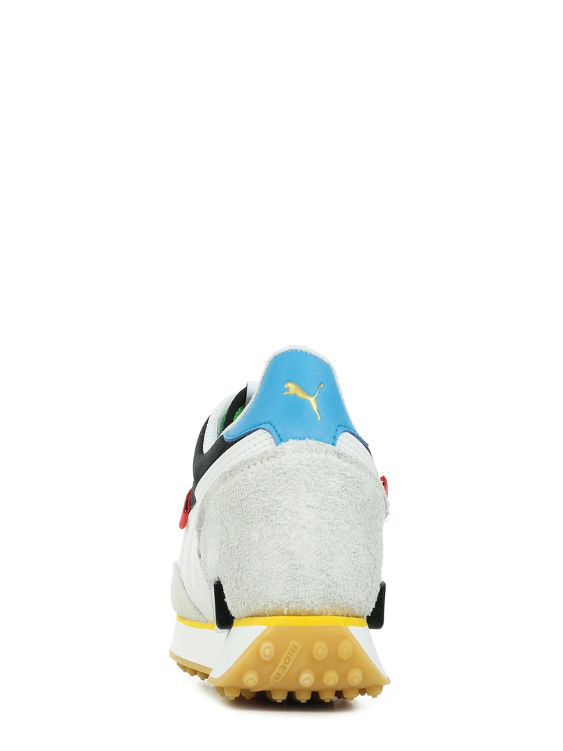 Baskets Future Rider WH   Blanc