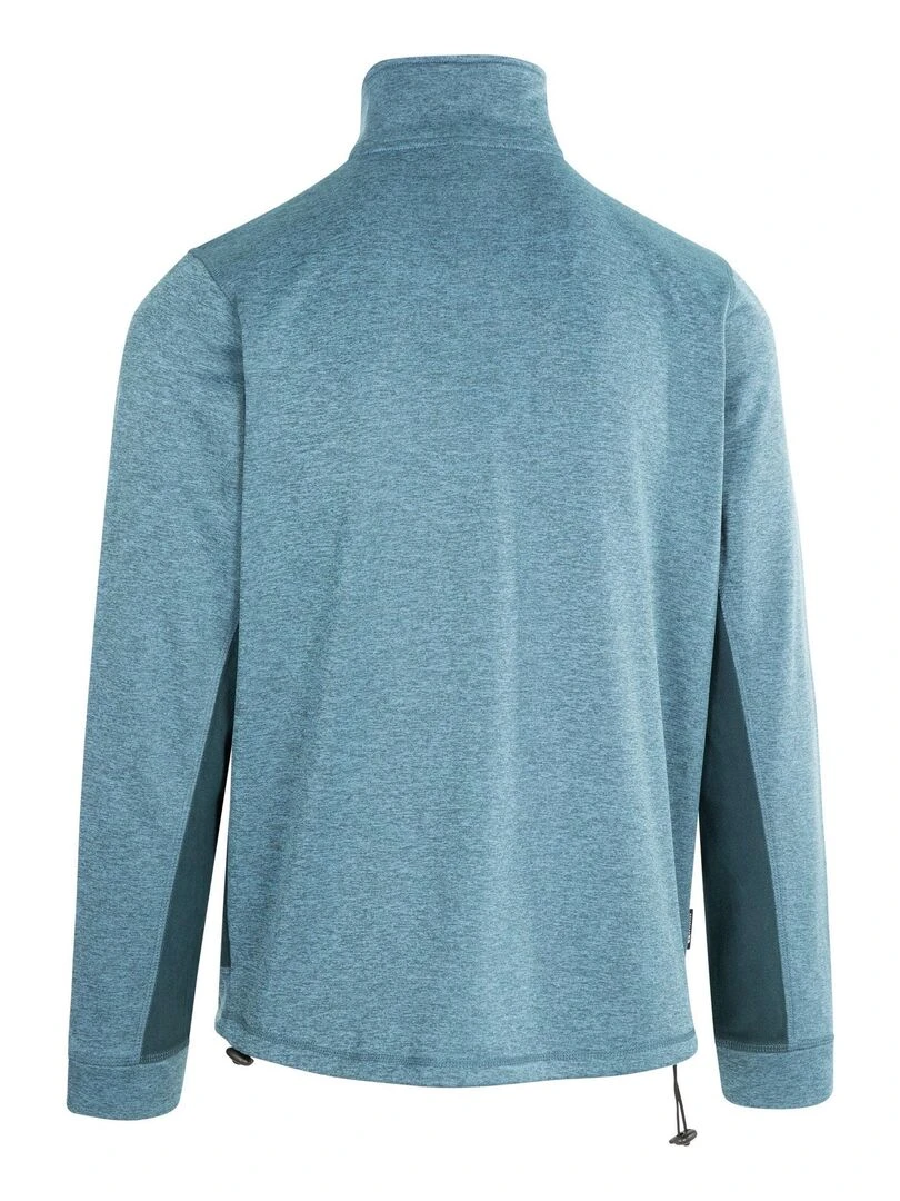 Trespass Veste polaire RADNAGE Bleu Gris
