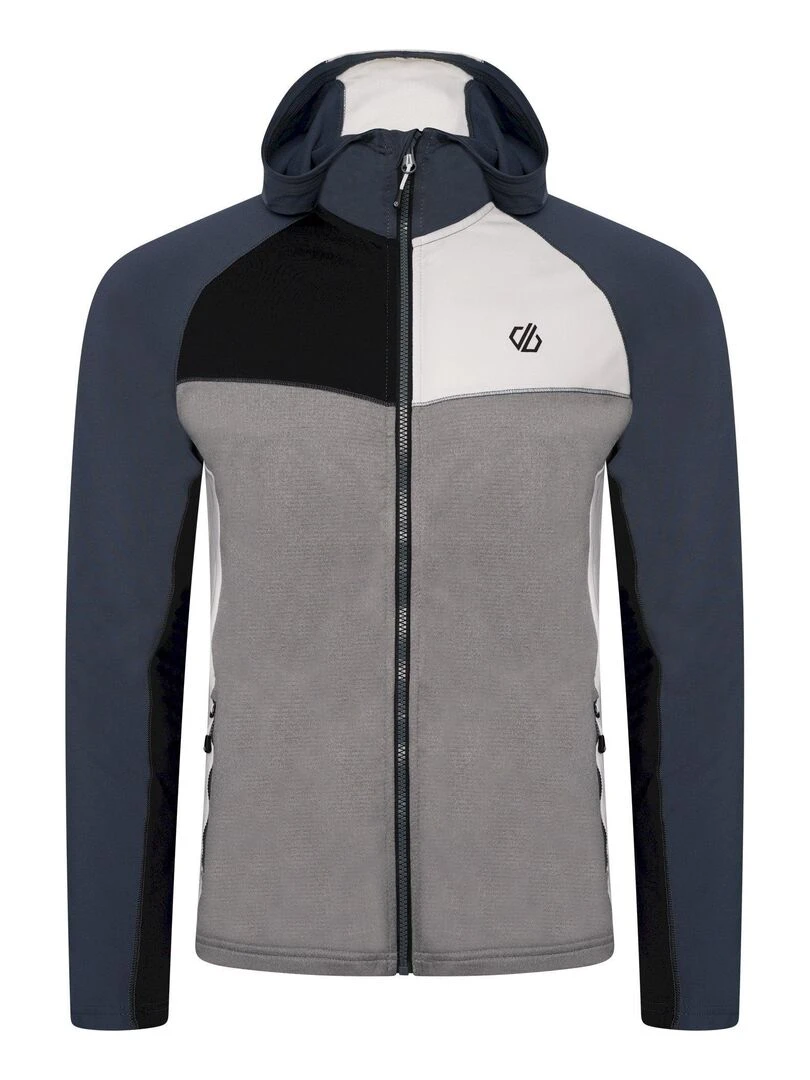 Dare 2B Veste polaire CONTEND Bleu gris